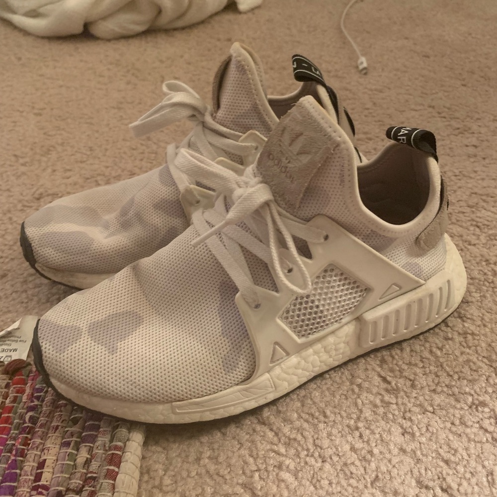 COPY - Adidas NMD XR1 Duck Camo Size 7